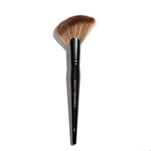 🌴 Scott Barnes Powder Sheer Brush 66 - NEW IN PACKAGING - Picture 1 of 3
